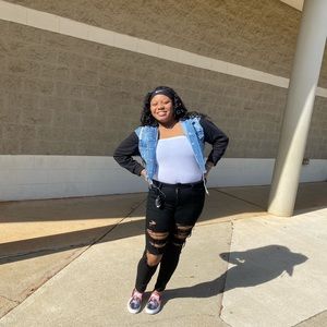 Meet your Posher, Jonae